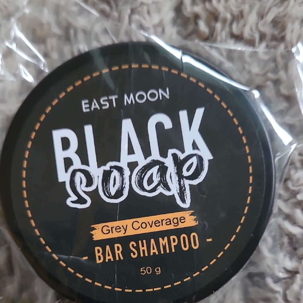 Black Hair Care Soap Grooming Essential